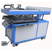 Automatic Paper Silk Screen Printing Machine for Single Color